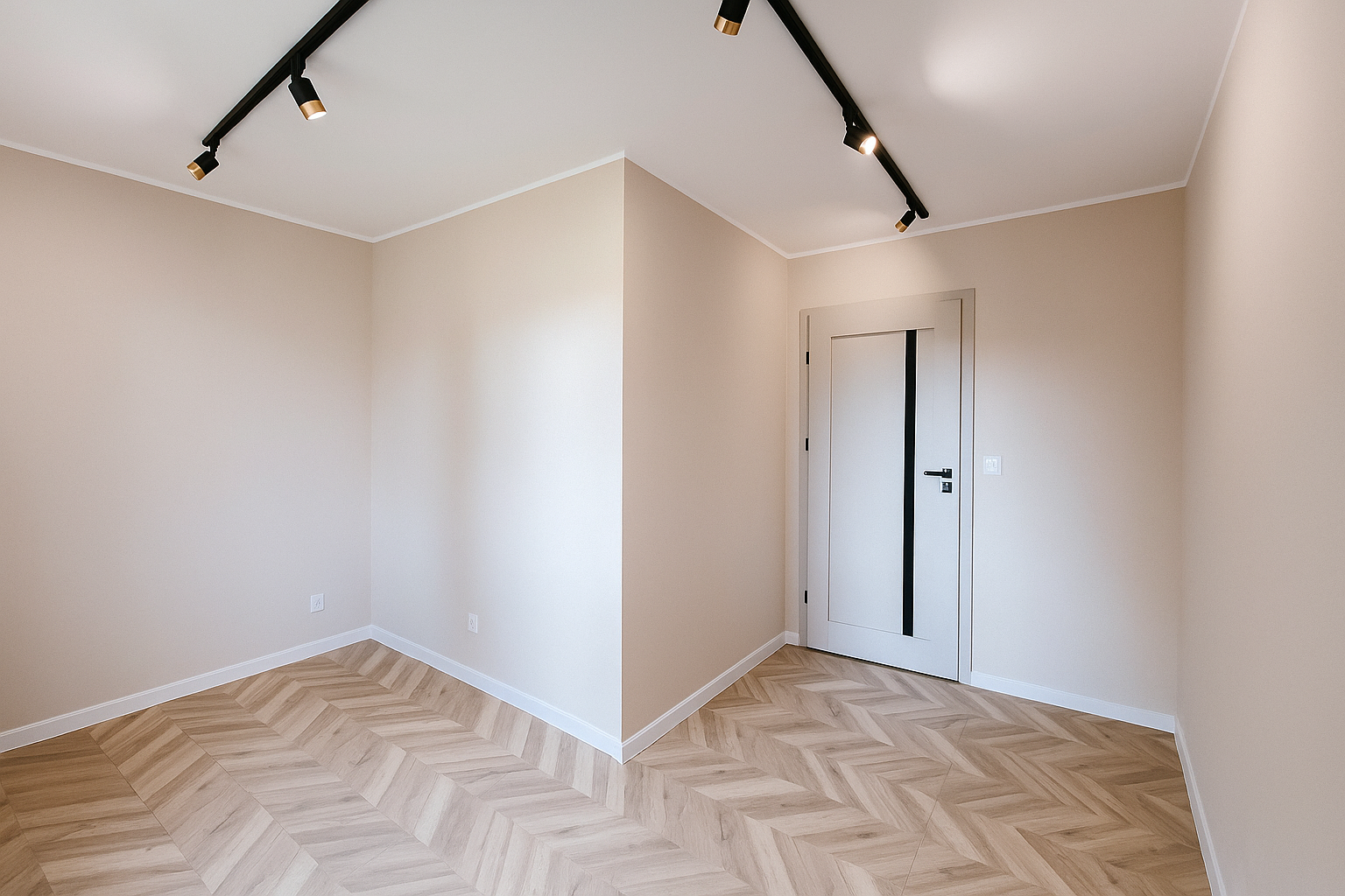 Nowoczesny pokój z naturalnym światłem (1)